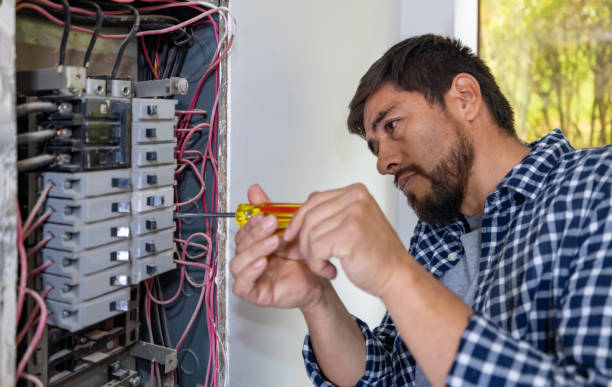 Best Circuit Breaker Repair  in Pierz, MN